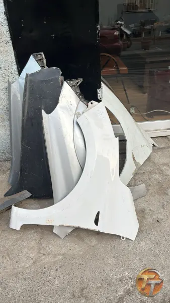 Hyundai i20 sol ön camurluk orjinal hatasız
