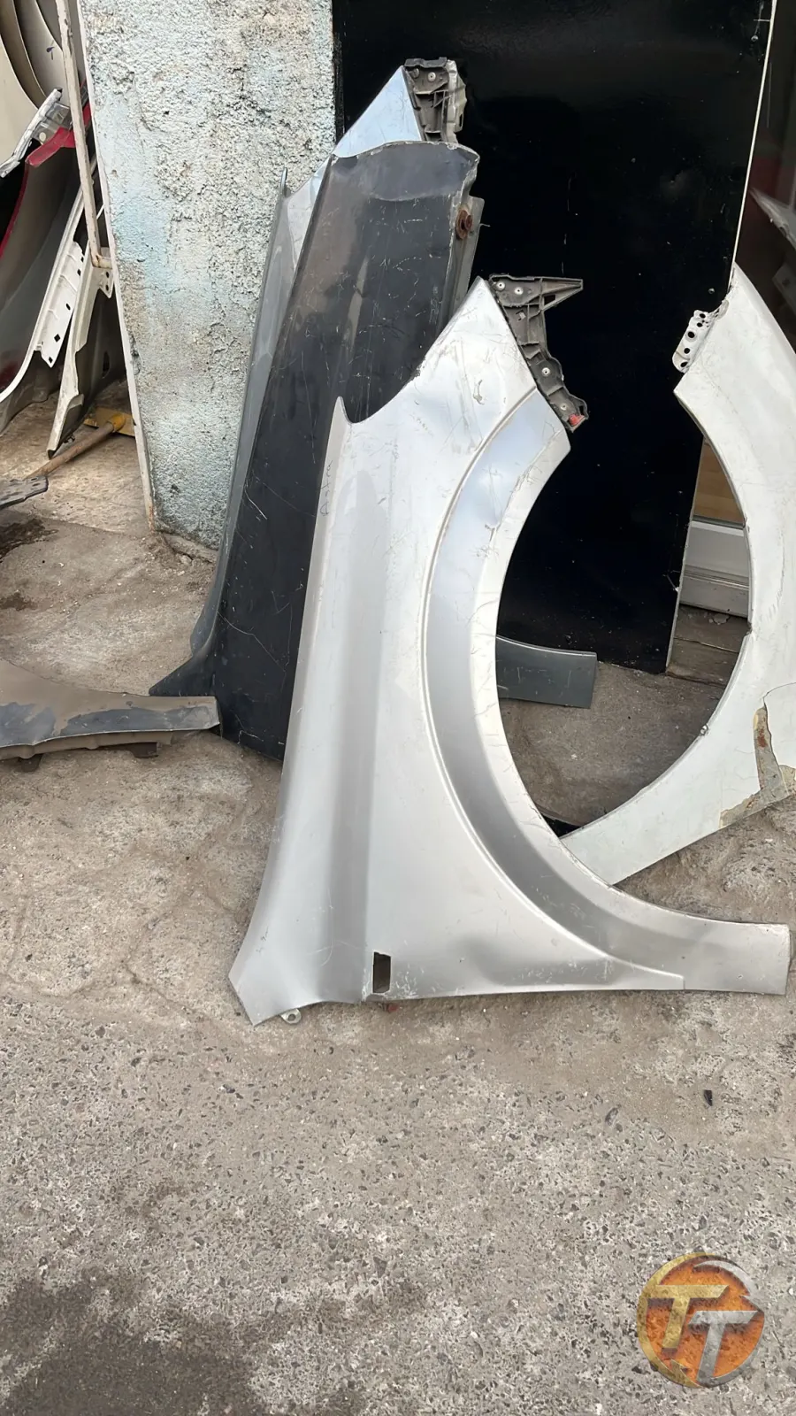 Opel astra sağ ön camurluk orjinal temiz