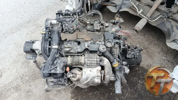 Citroen Berlingo 1.6 motor