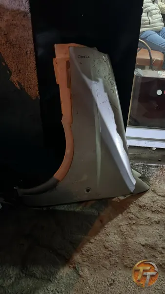 Doblo 2 sol ön camurluk orjşnal temiz