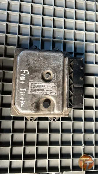 Fiat Fiorino Motor Beyni