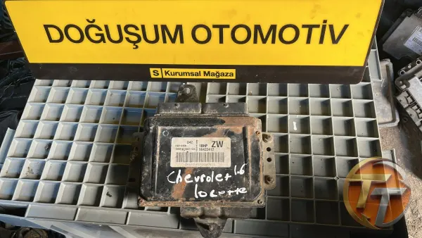 Chevrolet Lacette 1.6 motor beyni