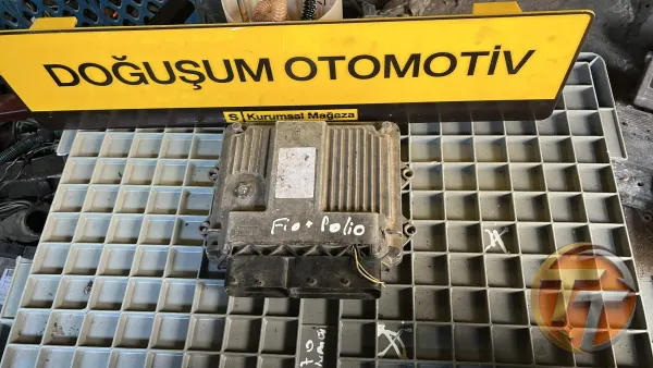 Fiat Palio Motor Beyni