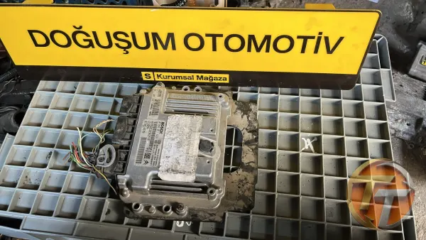 Peugeout 307 1.6 Hdi Motor Beyni