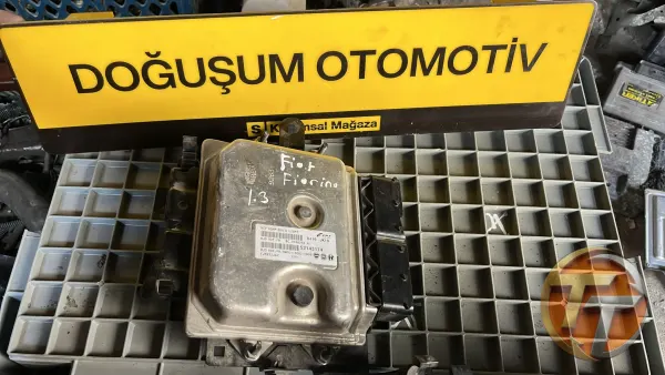 Fiat Fiorino Motor Beyni