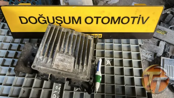 Renault Scanic 2 Motor Beyni