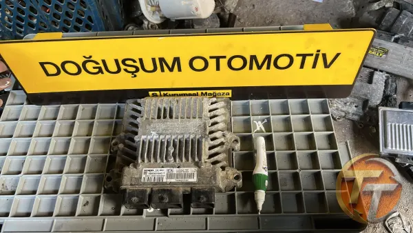 Citröen Berlingo Motor Beyni