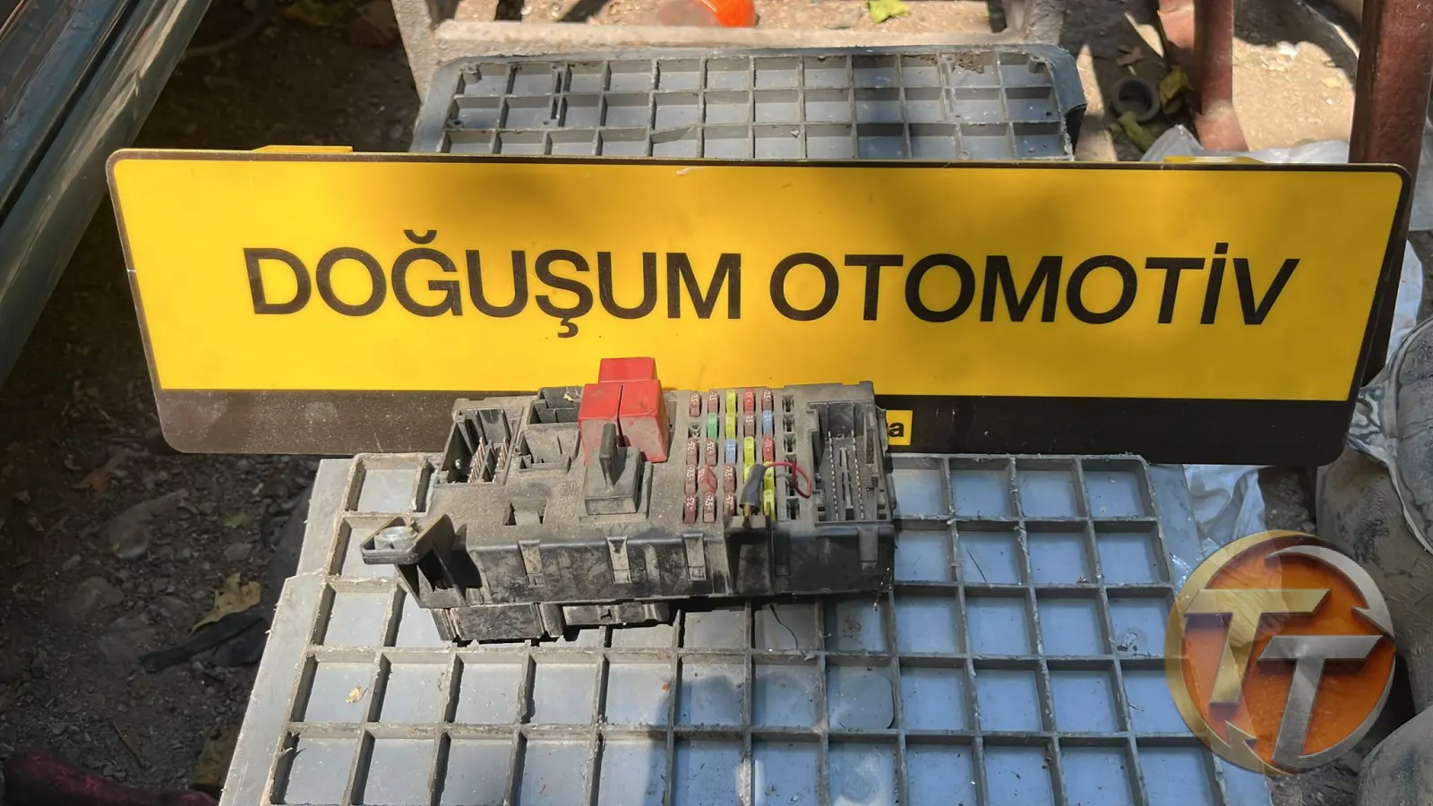 Fiat Linea Sigorta Kutusu