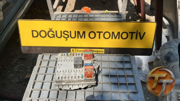 Fiat Punto Sigorta Kutusu