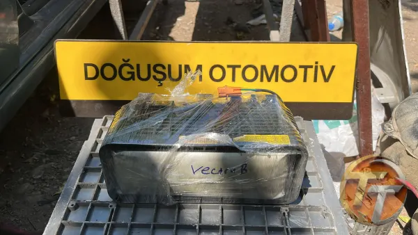 Opel Vectra B Airbag