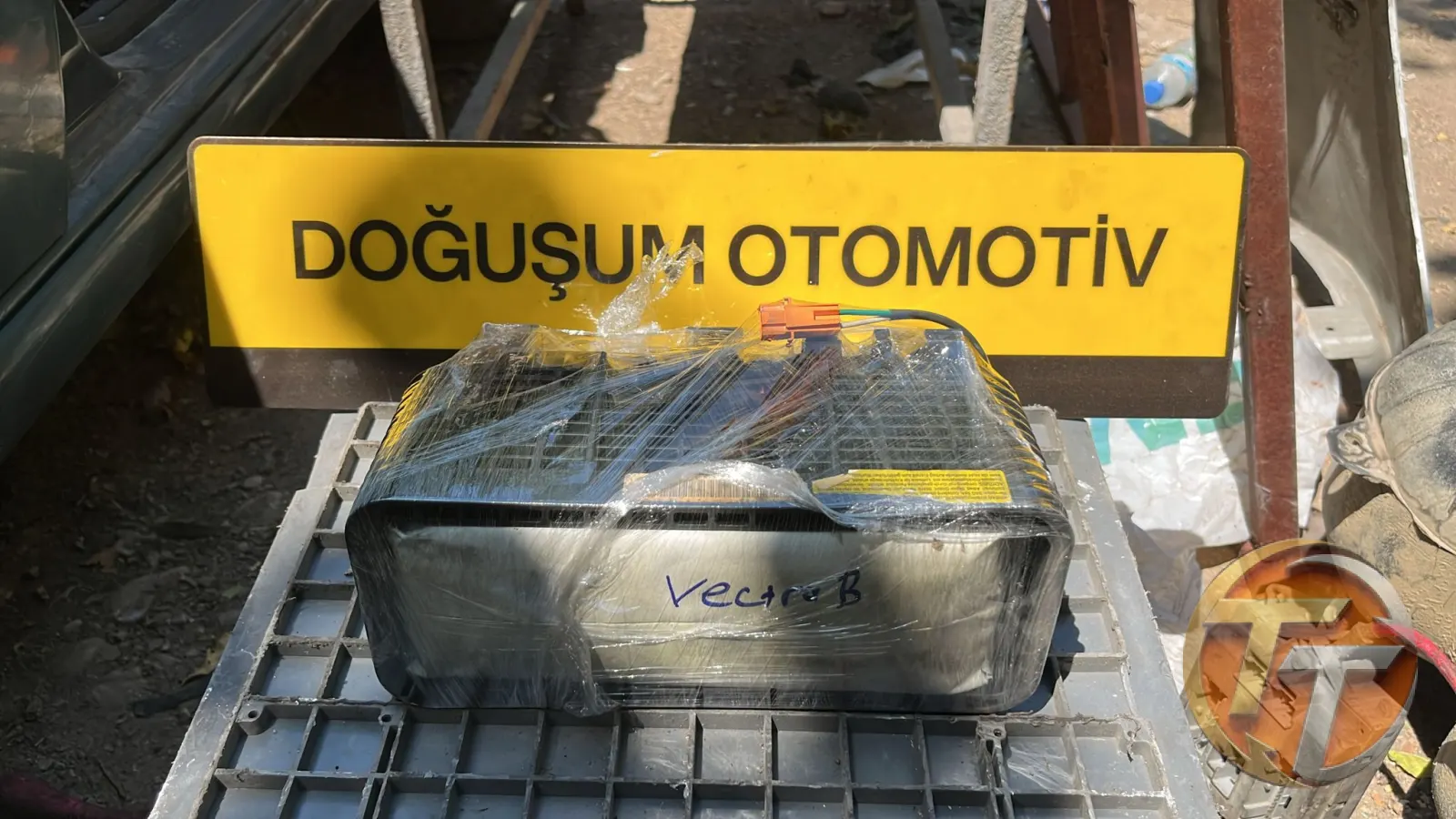 Opel Vectra B Airbag