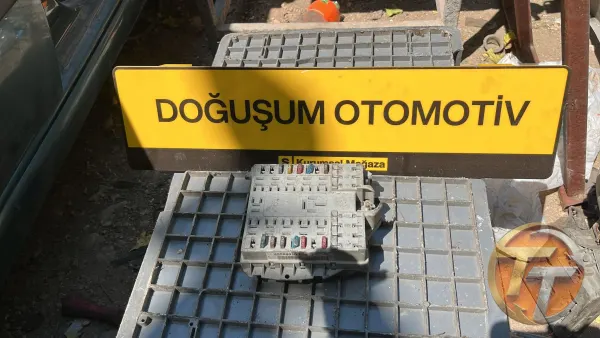 Fiat Albea Sigorta Kutusu