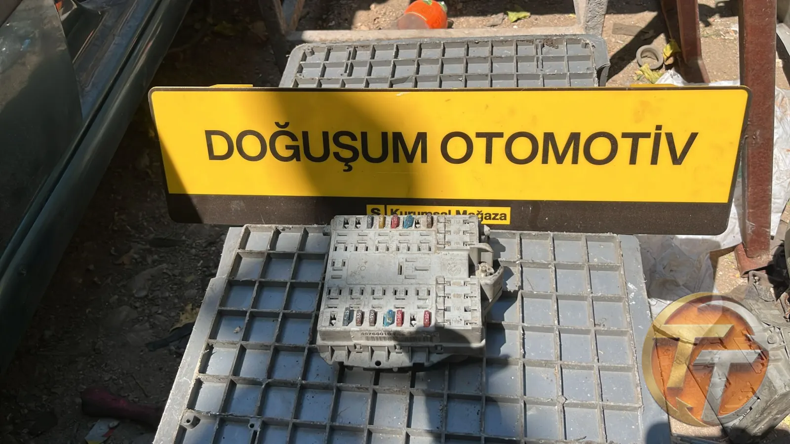 Fiat Albea Sigorta Kutusu