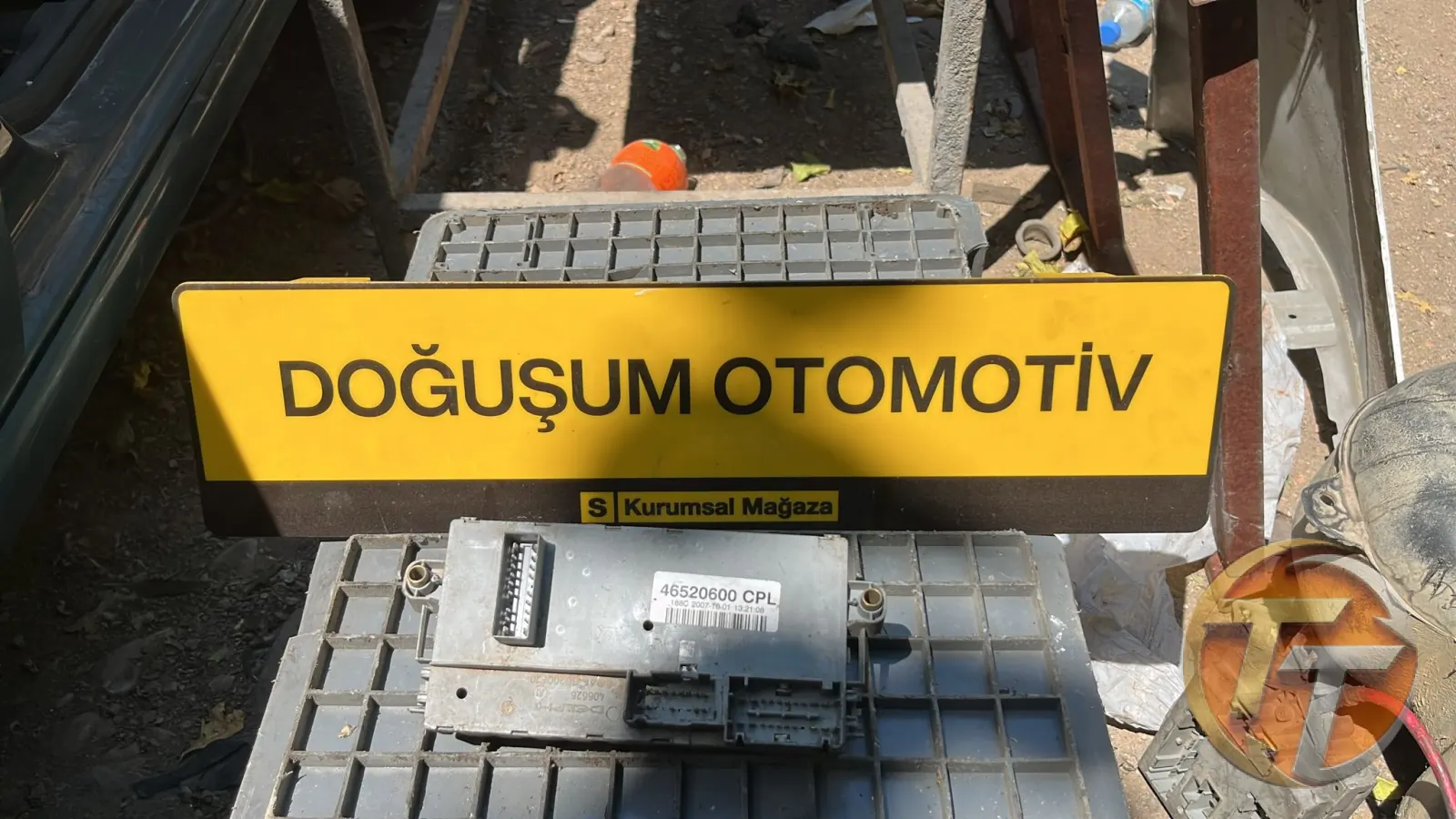 Fiat Punto Sigorta Kutusu