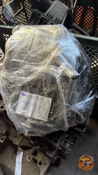 Peugeout 406 Motor Tesisatı