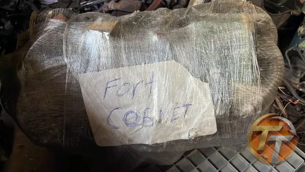 Ford Connect Motor Tesisatı