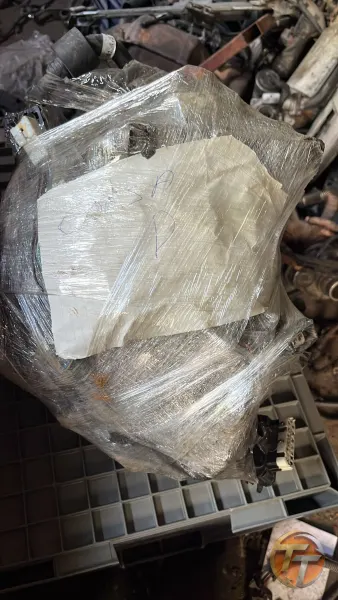 Corsa D Motor Tesisatı
