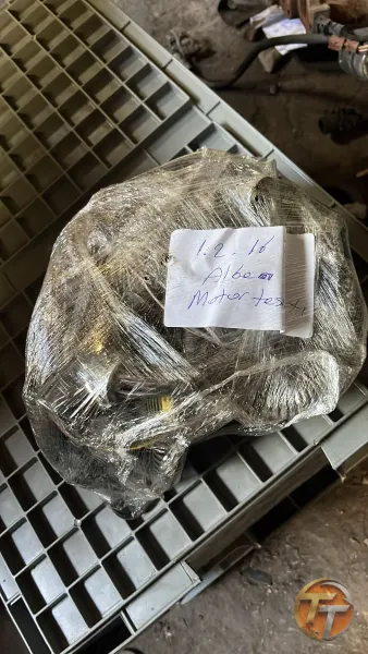 Albea 1.2 16 v motor tesisato