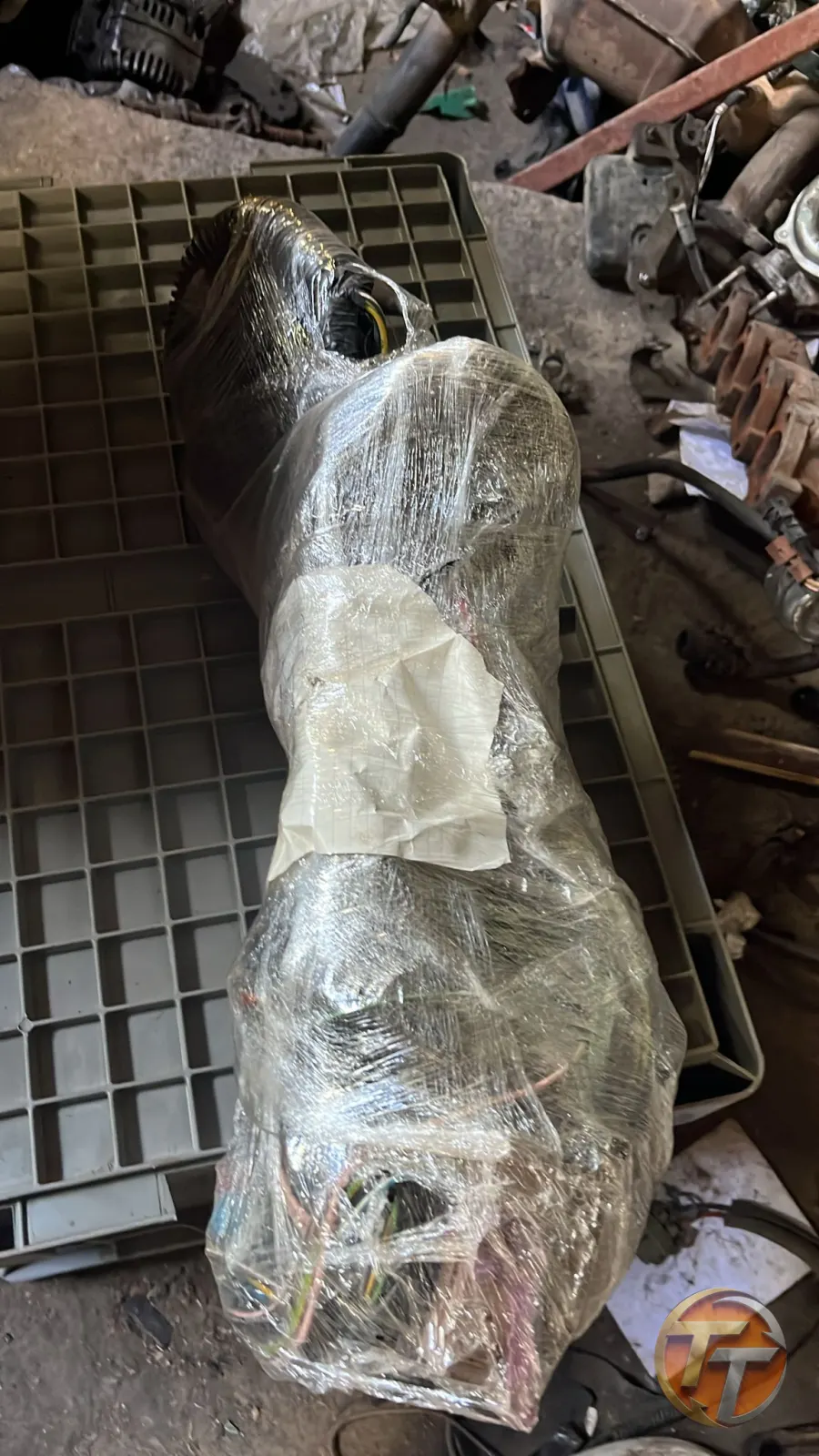 Fiat Palio Motor Tesisatı