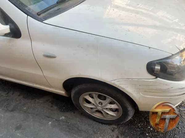 Fiat palio sağ ön çamurluk
