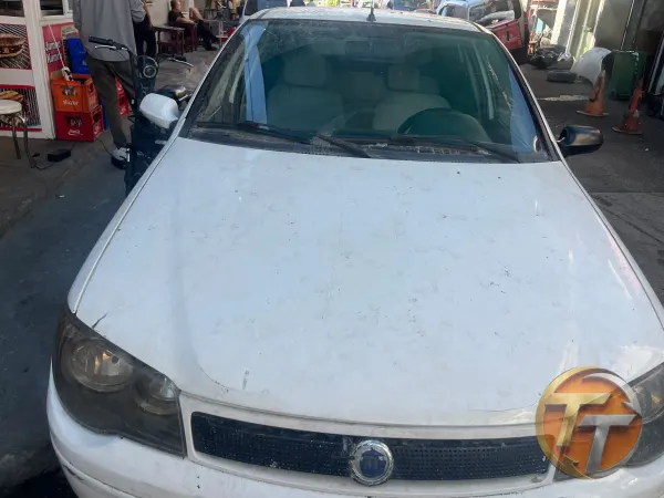 Fiat palio ön kaput