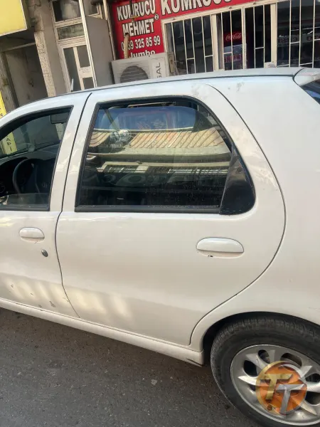 Fiat palio sol arka kapı