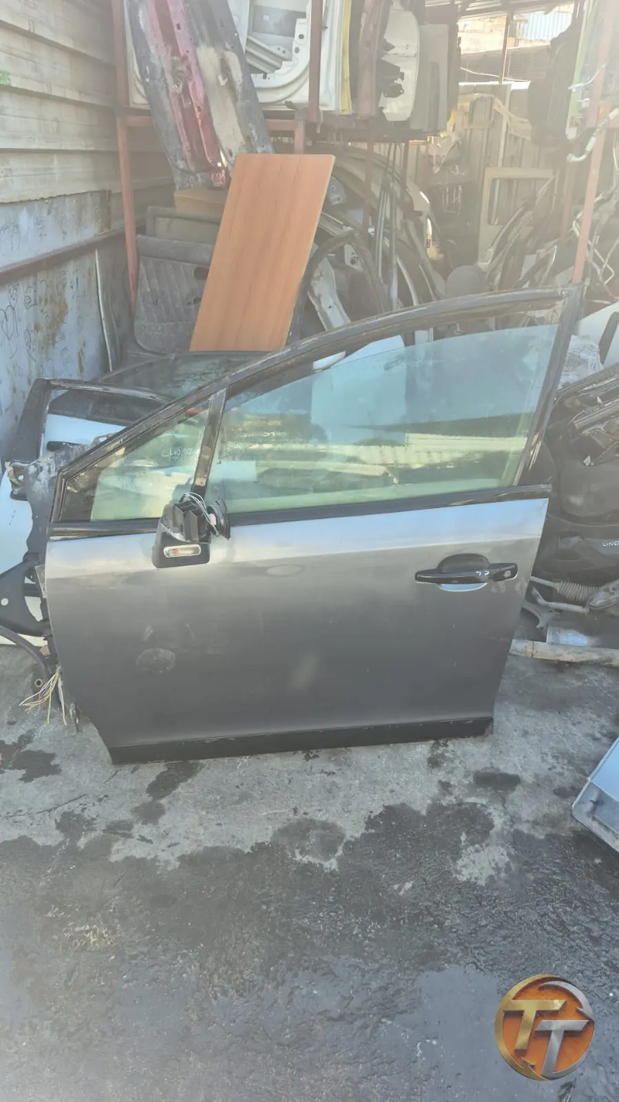 Citroen c4 sol ön Kapı