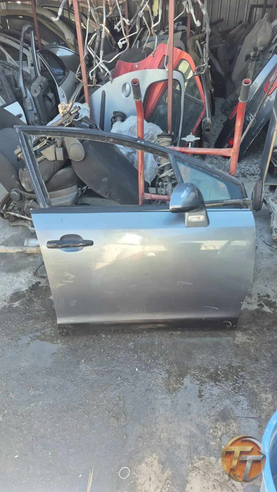 Citroen c4 sag ön kapı