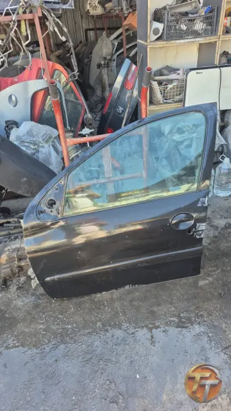 Peugeot 206 sol ön kapı
