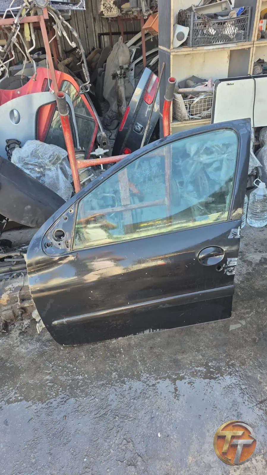 Peugeot 206 sol ön kapı