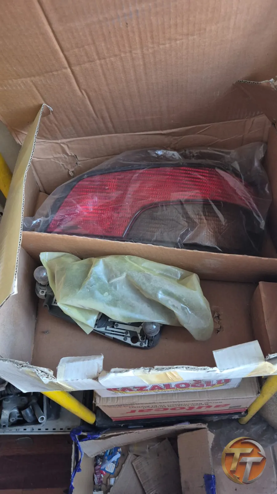 Peugeot 106 stop
