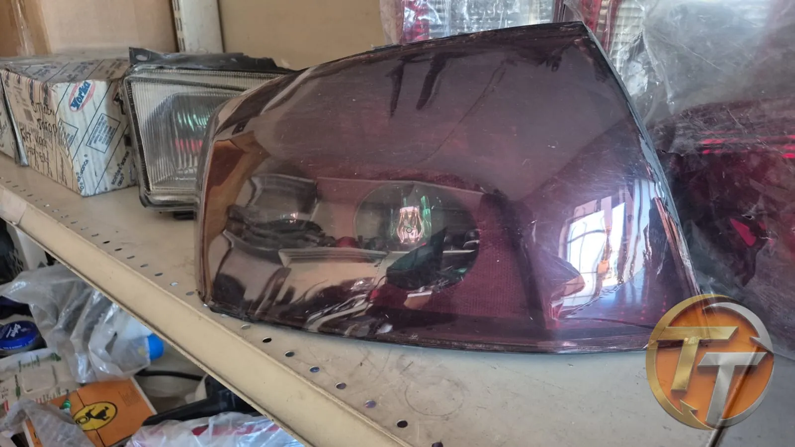 Peugeot 407 stop