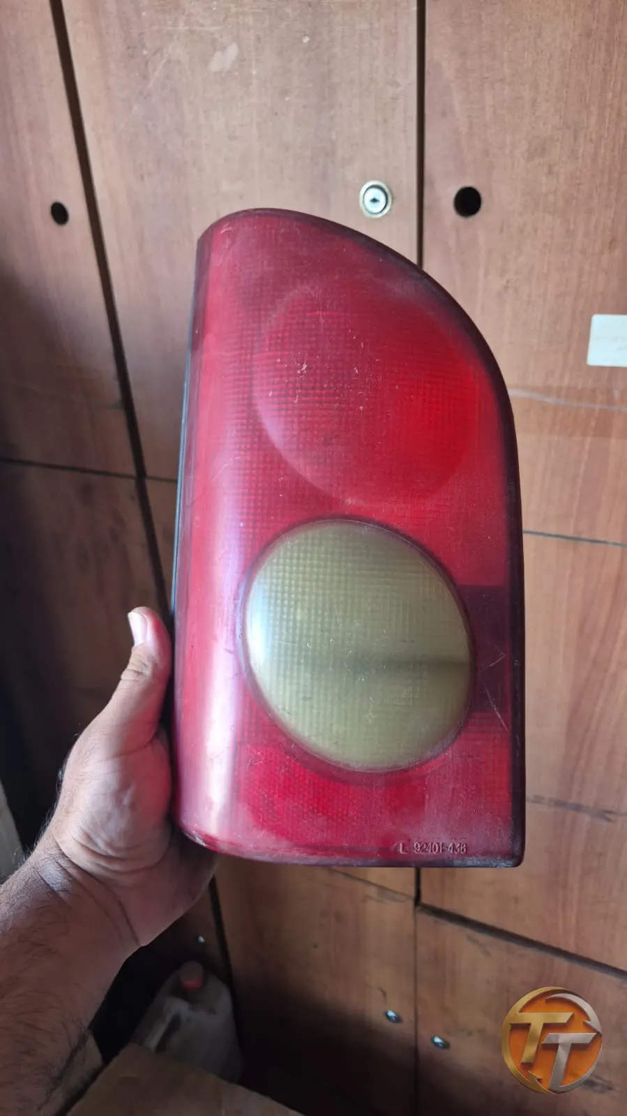 Hyundai h100 stop