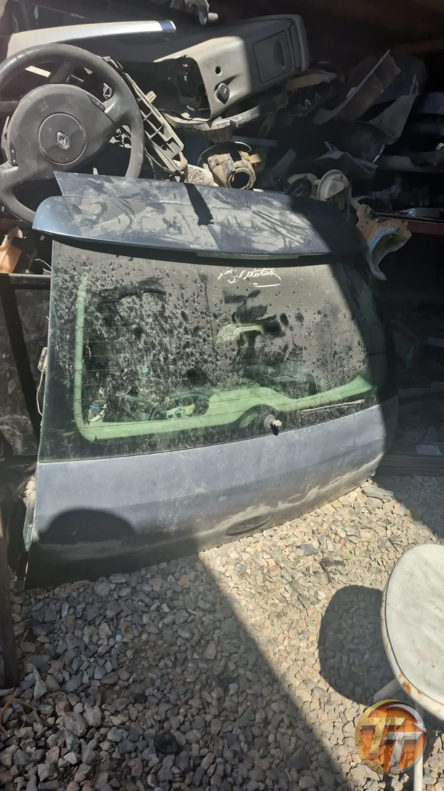 Citroen c4 bagaj