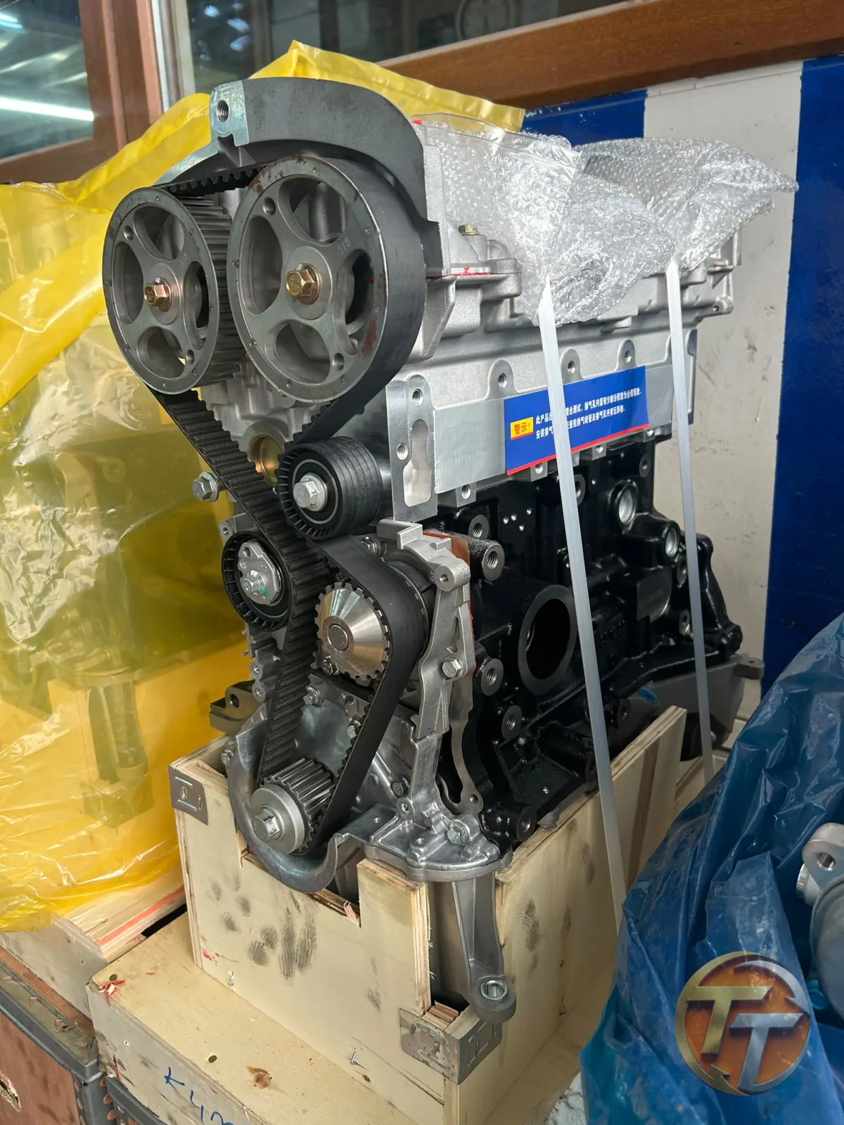 - Renault Megane 1 1.6 Benzin K4M Sıfır Sandık Orjinal Motor  - Renault Scenic 1 1.6 Benzin K4M Sıfır Sandık Orjinal Motor - Renault Laguna 1 1.6 Benzin K4M Sıfır Sandık Orjinal Motor