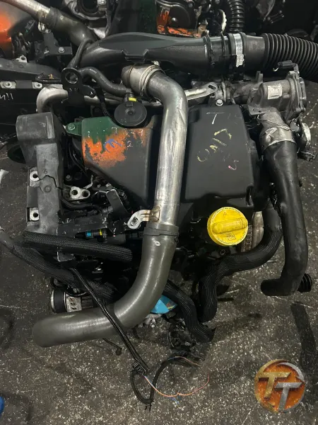 - Renault Fluence 1.5 DİZEL 110LUK MOTOR  - Renault Kadjar 1.5 DİZEL 110LUK MOTOR  - Renault Laguna 1.5 DİZEL 110LUK MOTOR - Renault Scenic 1.5 DİZEL 110LUK MOTOR  - Renault Clio 1.5 DİZEL 110LUK MOTOR   - Nissan Qashqai 1.5 DİZEL  110LUK MOTOR   - Dacia