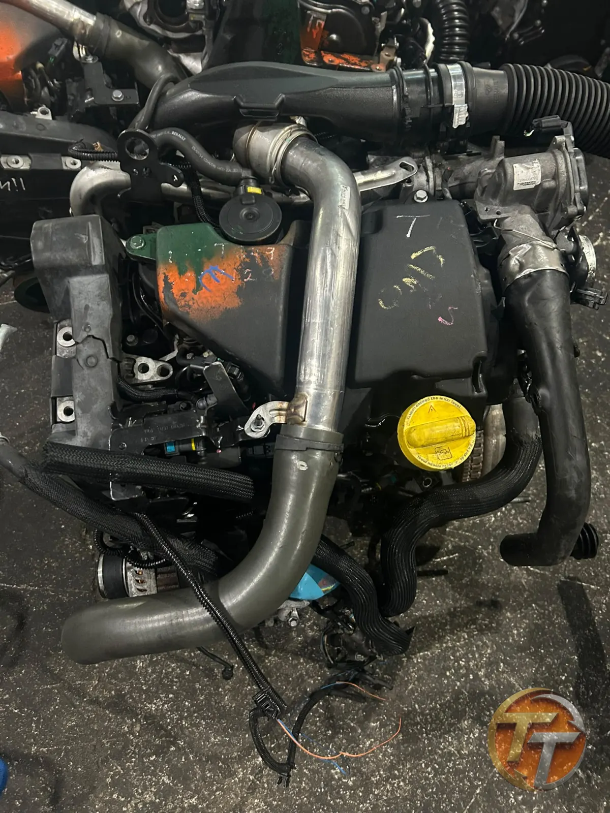 - Renault Fluence 1.5 DİZEL 110LUK MOTOR  - Renault Kadjar 1.5 DİZEL 110LUK MOTOR  - Renault Laguna 1.5 DİZEL 110LUK MOTOR - Renault Scenic 1.5 DİZEL 110LUK MOTOR  - Renault Clio 1.5 DİZEL 110LUK MOTOR   - Nissan Qashqai 1.5 DİZEL  110LUK MOTOR   - Dacia