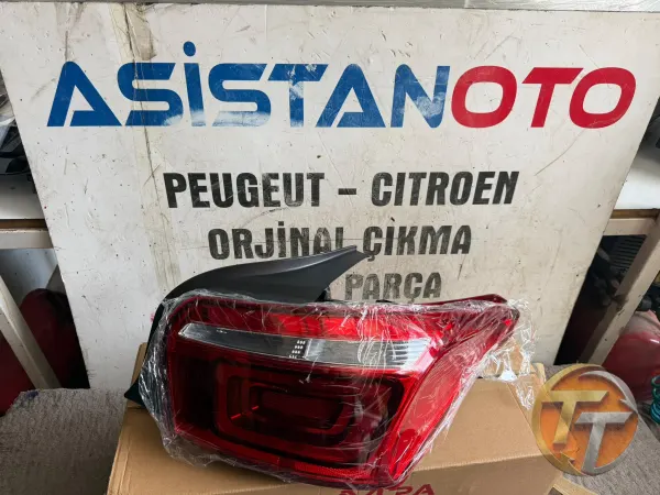 Peugeot Citroen Çıkma Stop Lambası