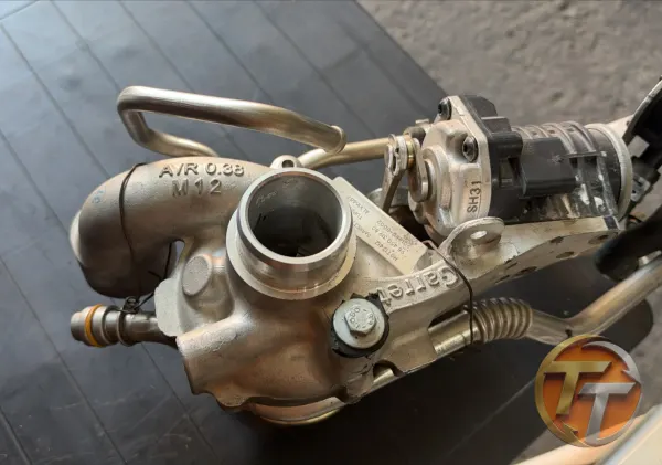 Garrett Turbo