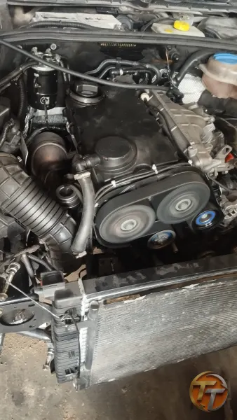 AUDİ 2.0 TDİ BRE BLB MOTOR