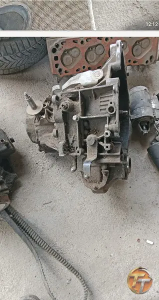 1.9 Kango manuel şanzıman 