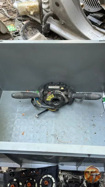 Fiat Panda Sinyal Kolları