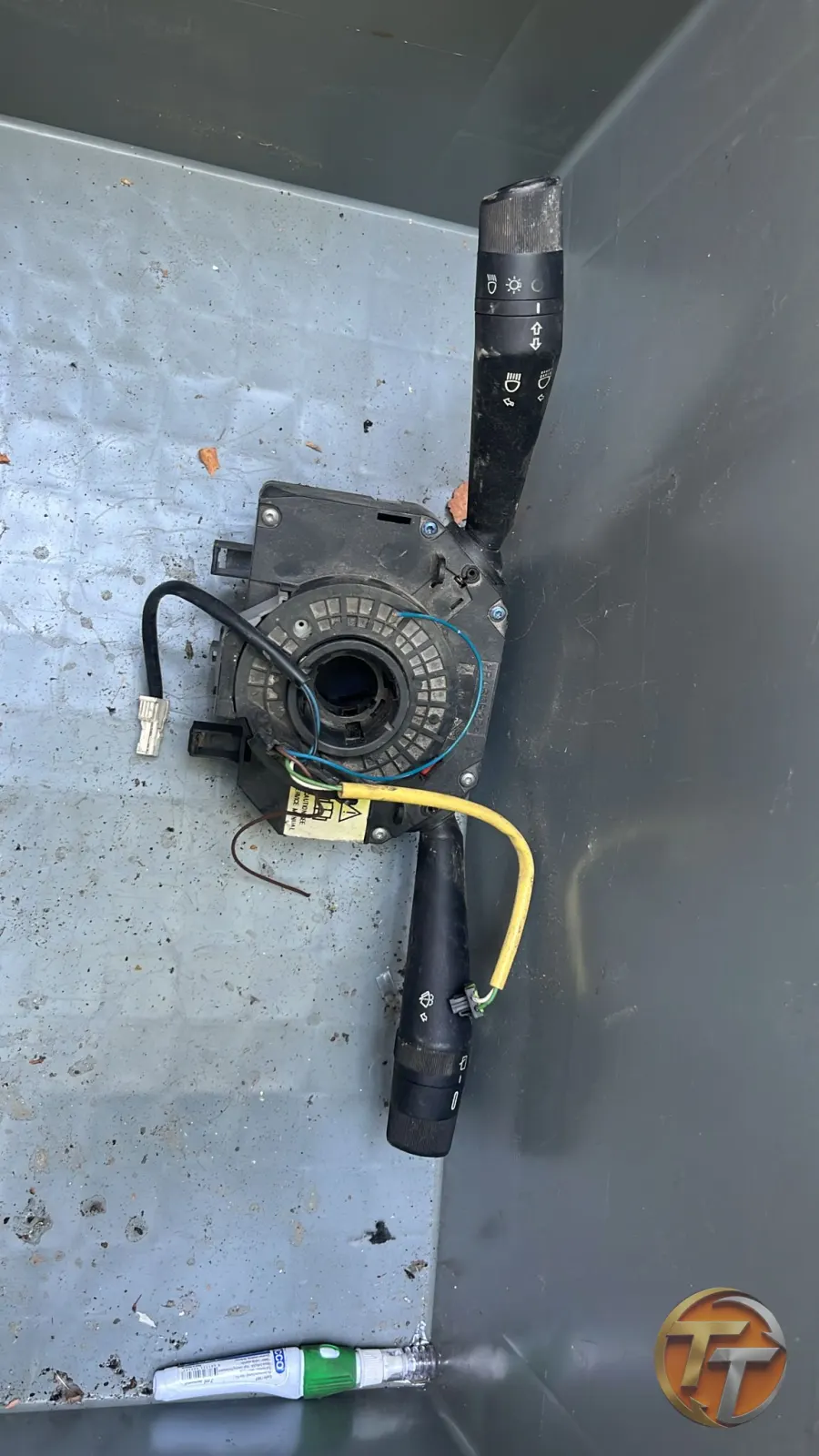 Fiat Grande Punto Sinyal Kolları