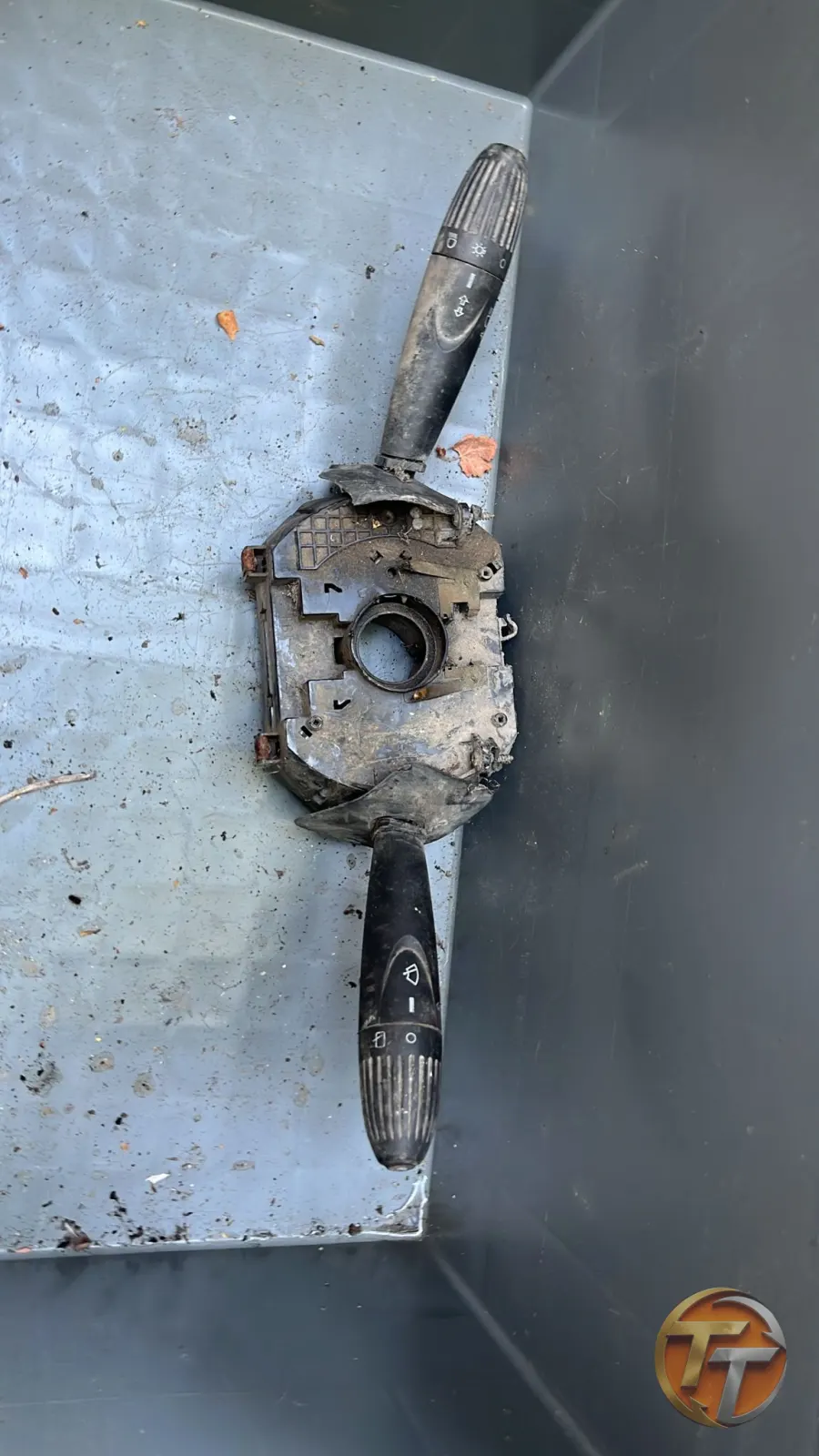 Fiat Doblo Sinyal kolları