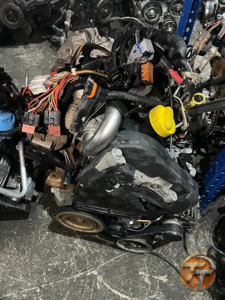 Komple Çıkma Motor