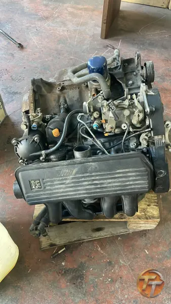 Peugeot Çıkma Motor