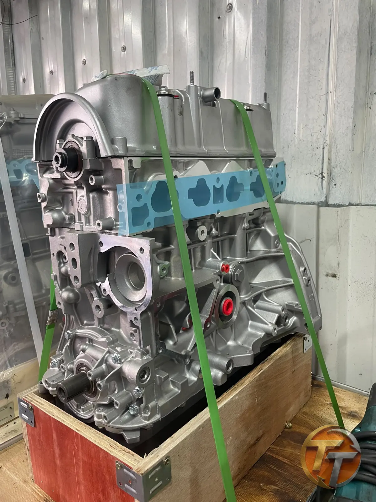 Yeni Komple Motor