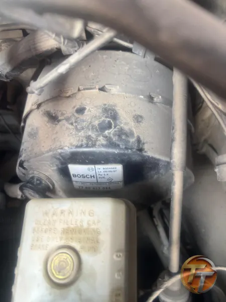 98 model Laguna 2.0 motor