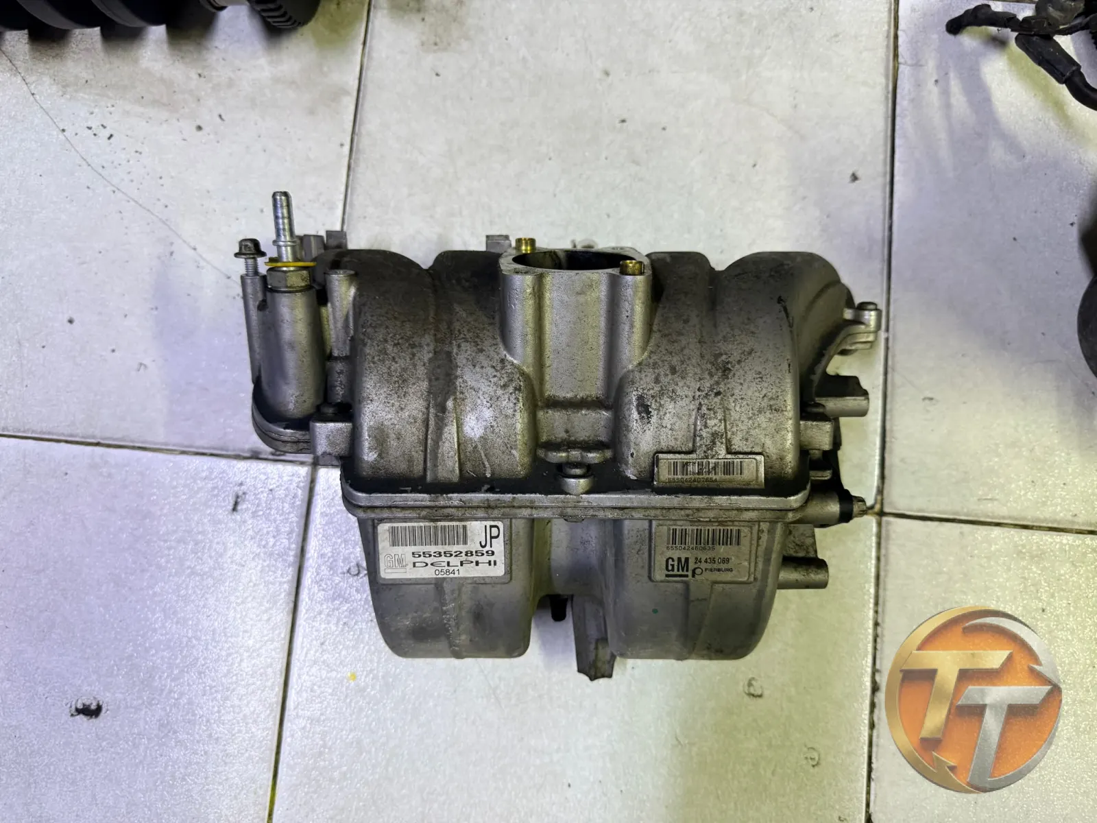 ASTRA H  1.6 XEP EMME MANİFOLDU