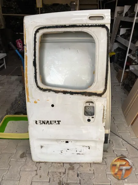 RENAULT TRAFIC 2 SOL BAGAJ KAPAĞI